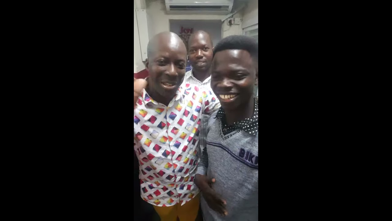 Prophet KUMCHACHA'S BLESSING to GH Poki